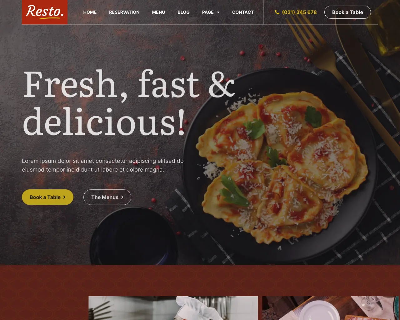 restaurant-website-resto